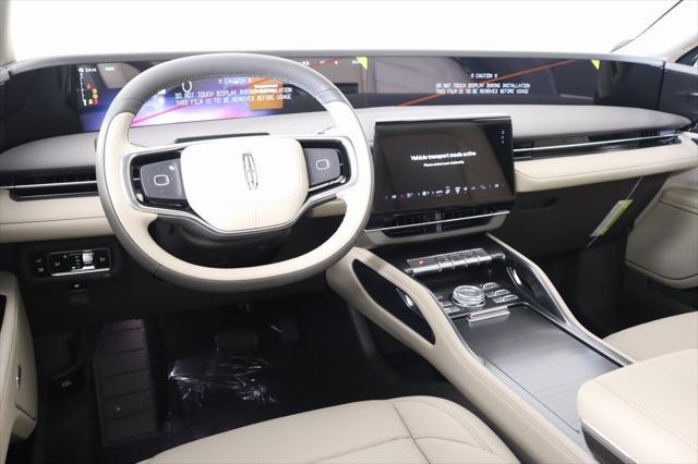new 2025 Lincoln Nautilus car, priced at $56,288