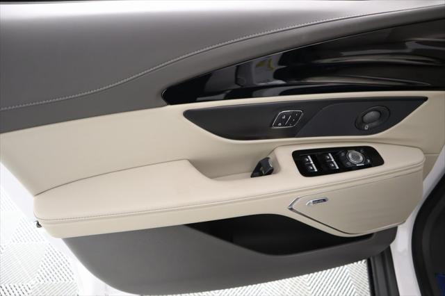 new 2025 Lincoln Nautilus car, priced at $56,288