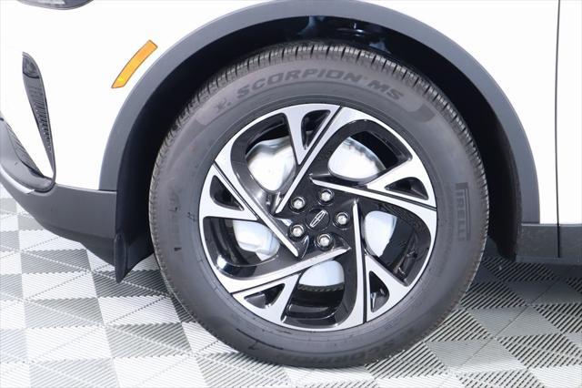 new 2025 Lincoln Nautilus car, priced at $56,288