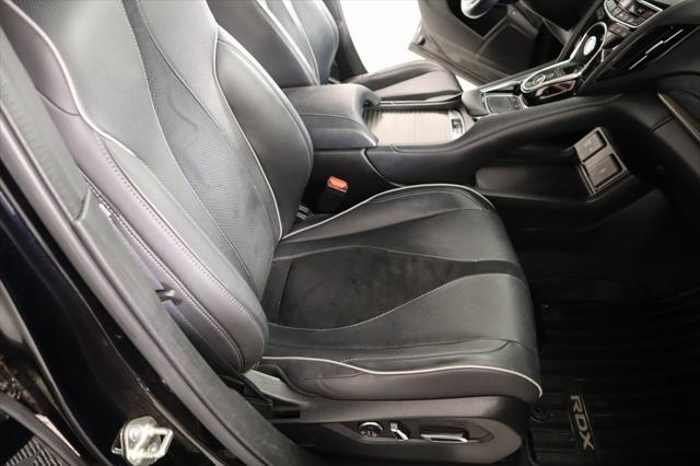 used 2019 Acura RDX car, priced at $24,795
