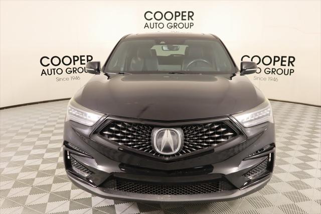 used 2019 Acura RDX car, priced at $24,795
