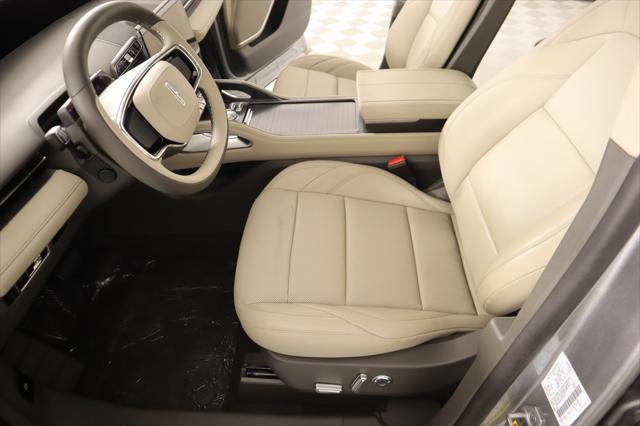 new 2025 Lincoln Nautilus car, priced at $57,518