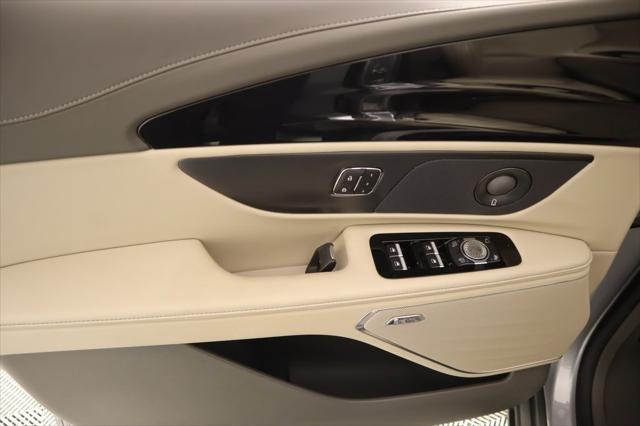 new 2025 Lincoln Nautilus car, priced at $57,518