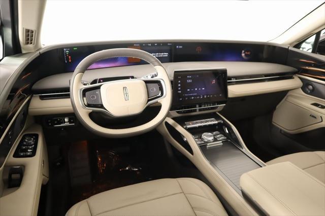 new 2025 Lincoln Nautilus car, priced at $57,518