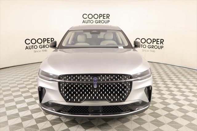 new 2025 Lincoln Nautilus car, priced at $57,518