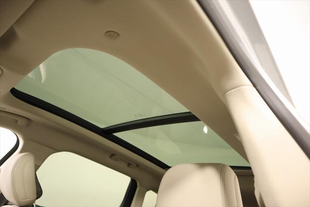 new 2025 Lincoln Nautilus car, priced at $57,518