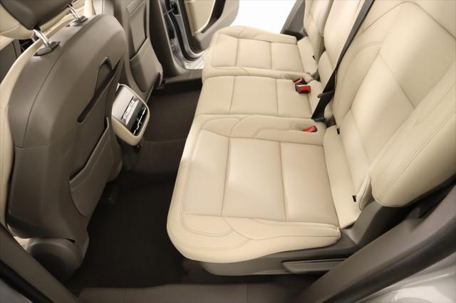 new 2025 Lincoln Nautilus car, priced at $57,518