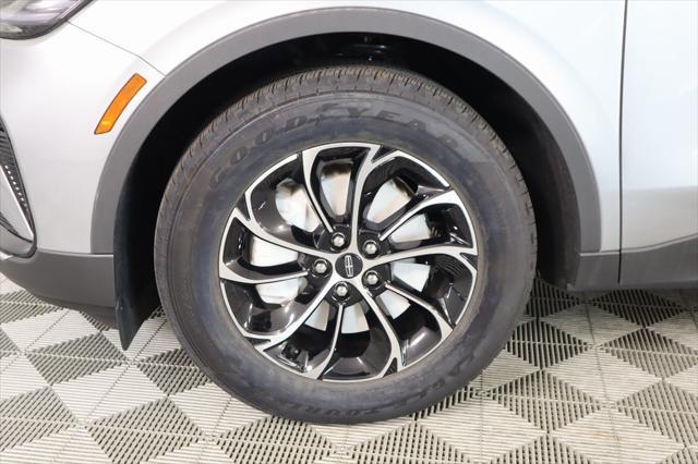 new 2025 Lincoln Nautilus car, priced at $57,518
