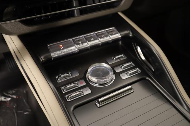 new 2025 Lincoln Nautilus car, priced at $57,518