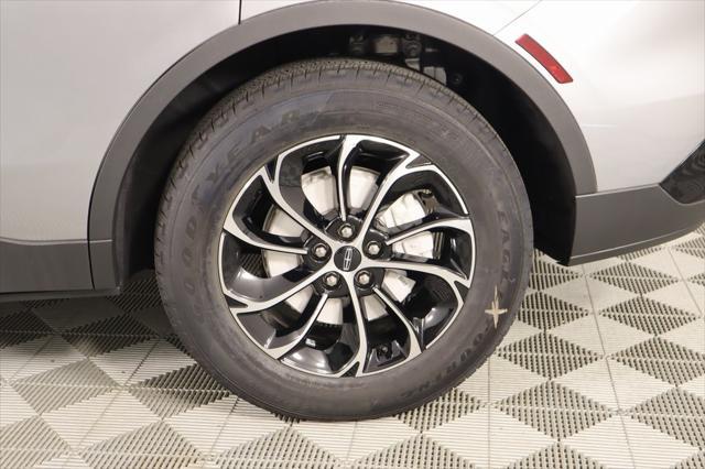 new 2025 Lincoln Nautilus car, priced at $57,518