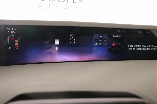 new 2025 Lincoln Nautilus car, priced at $57,518