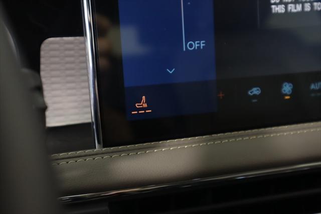 new 2025 Lincoln Corsair car, priced at $41,132