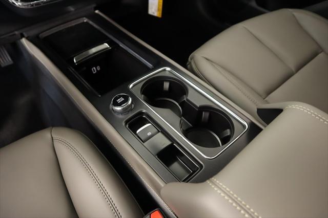 new 2025 Lincoln Corsair car, priced at $41,132