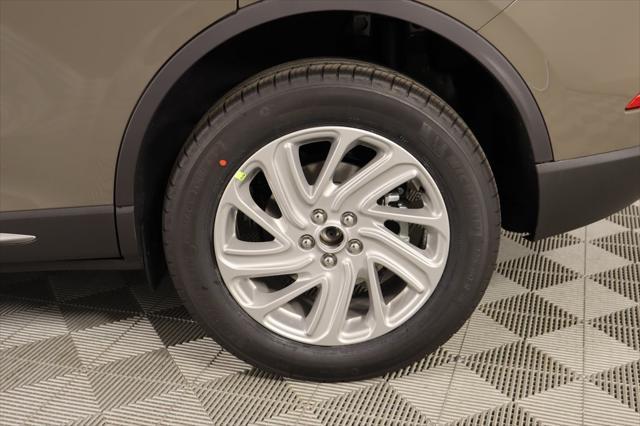 new 2025 Lincoln Corsair car, priced at $41,132