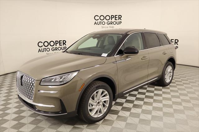 new 2025 Lincoln Corsair car, priced at $41,132