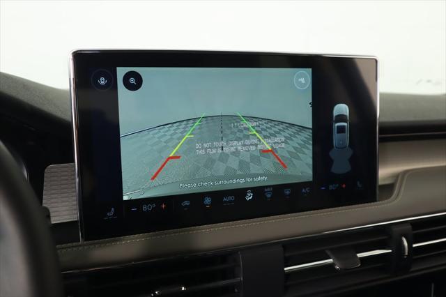 new 2025 Lincoln Corsair car, priced at $41,132