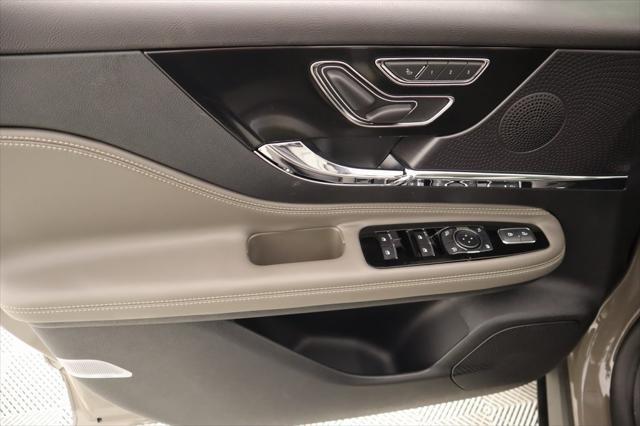 new 2025 Lincoln Corsair car, priced at $41,132