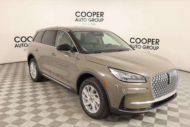 new 2025 Lincoln Corsair car, priced at $41,132