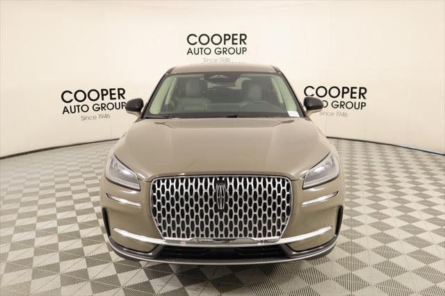 new 2025 Lincoln Corsair car, priced at $41,132