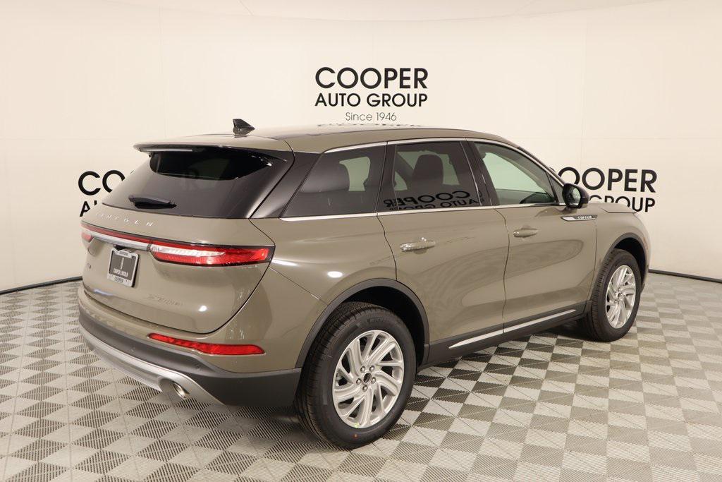 new 2025 Lincoln Corsair car, priced at $42,658