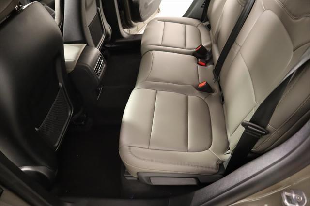 new 2025 Lincoln Corsair car, priced at $41,132