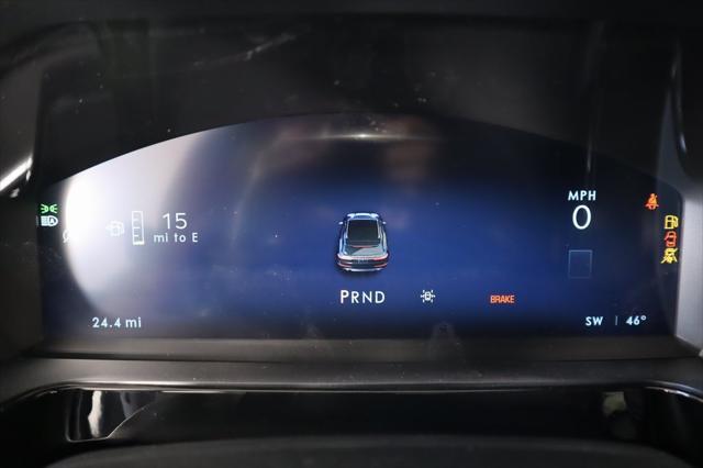 new 2025 Lincoln Corsair car, priced at $41,132