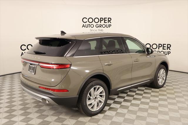 new 2025 Lincoln Corsair car, priced at $41,132