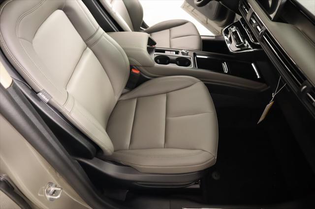 new 2025 Lincoln Corsair car, priced at $41,132