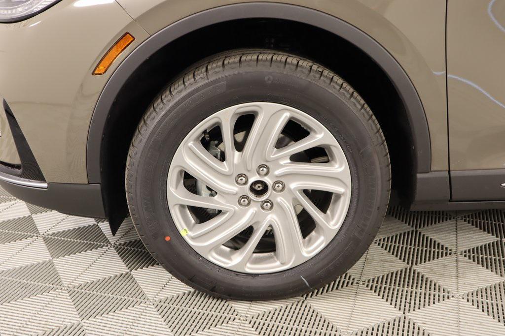 new 2025 Lincoln Corsair car, priced at $42,658