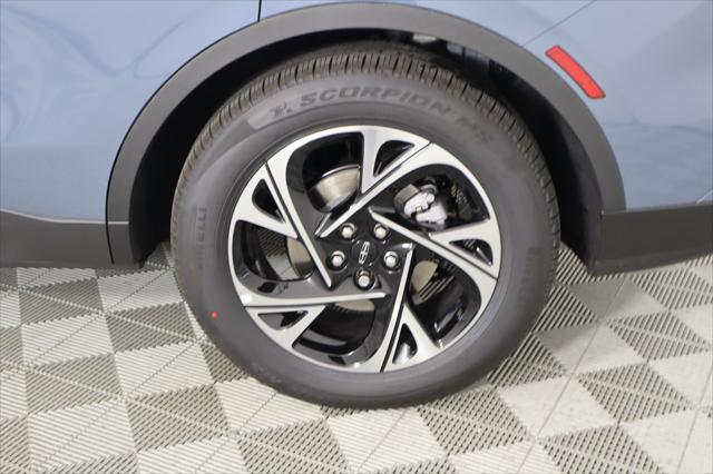 new 2025 Lincoln Nautilus car, priced at $56,285