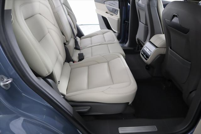 new 2025 Lincoln Nautilus car, priced at $56,285