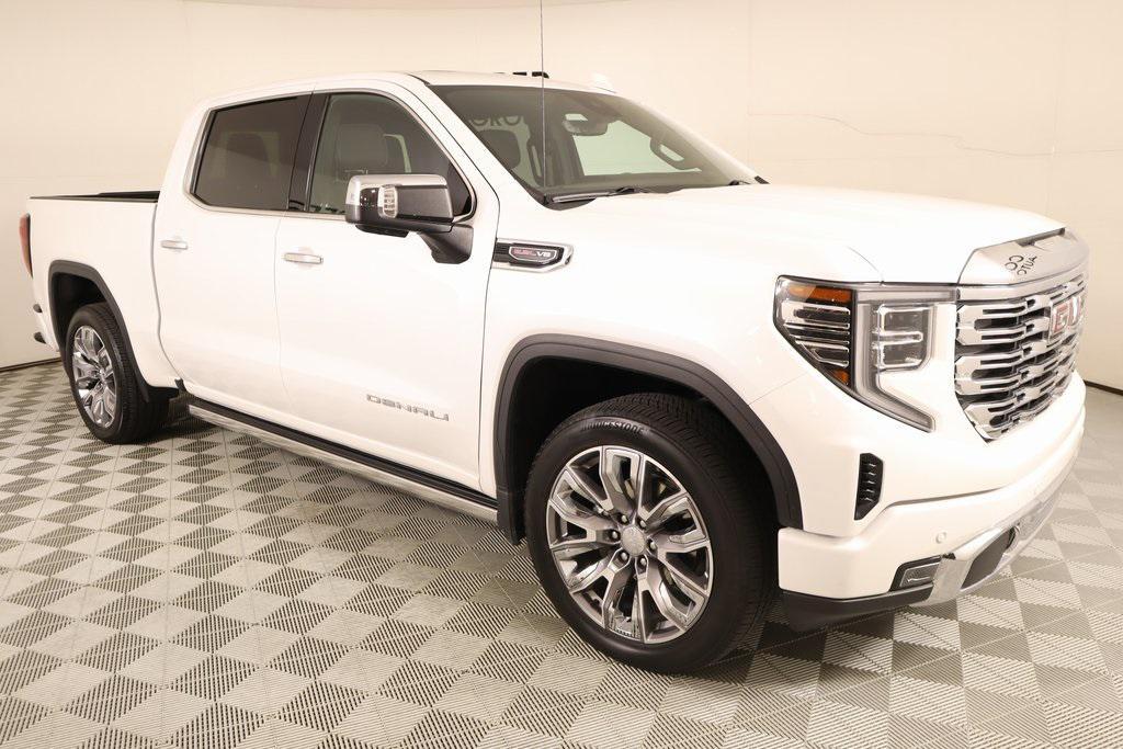used 2024 GMC Sierra 1500 car, priced at $60,899
