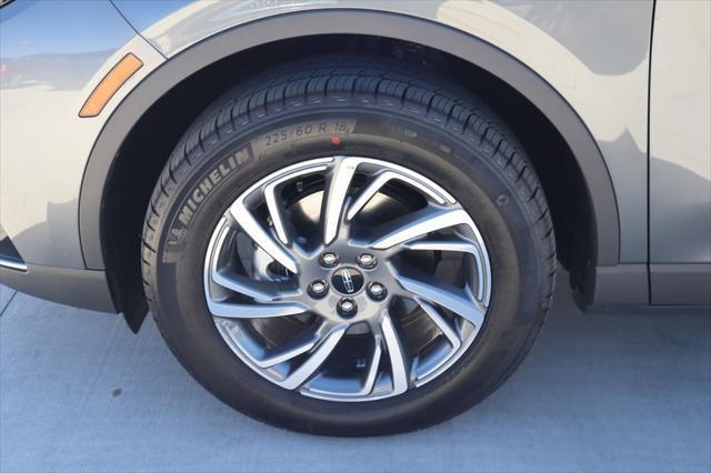 new 2025 Lincoln Corsair car, priced at $39,139