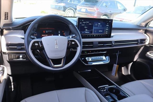 new 2025 Lincoln Corsair car, priced at $39,139