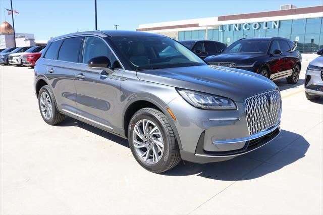 new 2025 Lincoln Corsair car, priced at $39,139