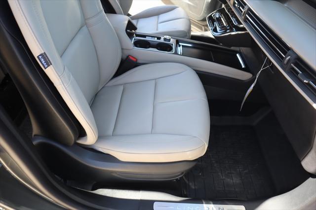 new 2025 Lincoln Corsair car, priced at $39,139