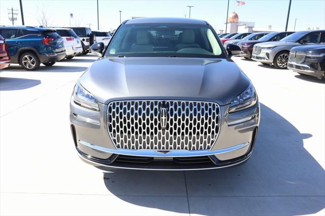 new 2025 Lincoln Corsair car, priced at $39,139