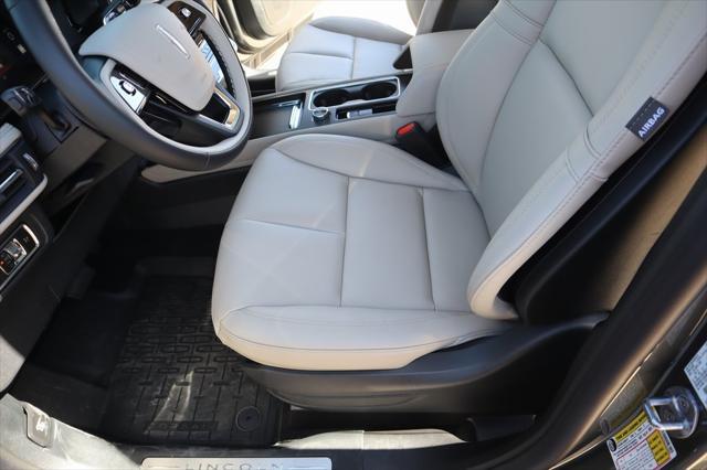 new 2025 Lincoln Corsair car, priced at $39,139