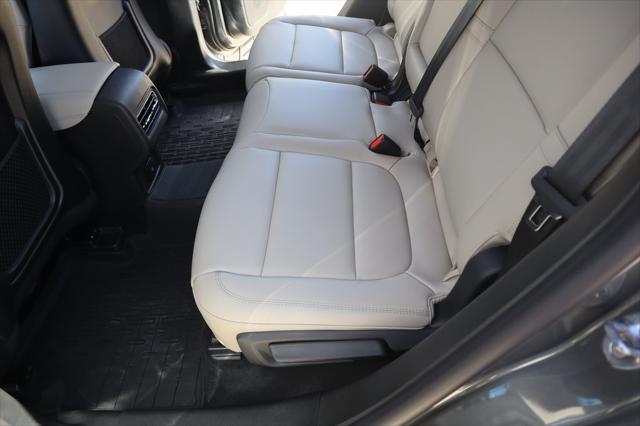 new 2025 Lincoln Corsair car, priced at $39,139