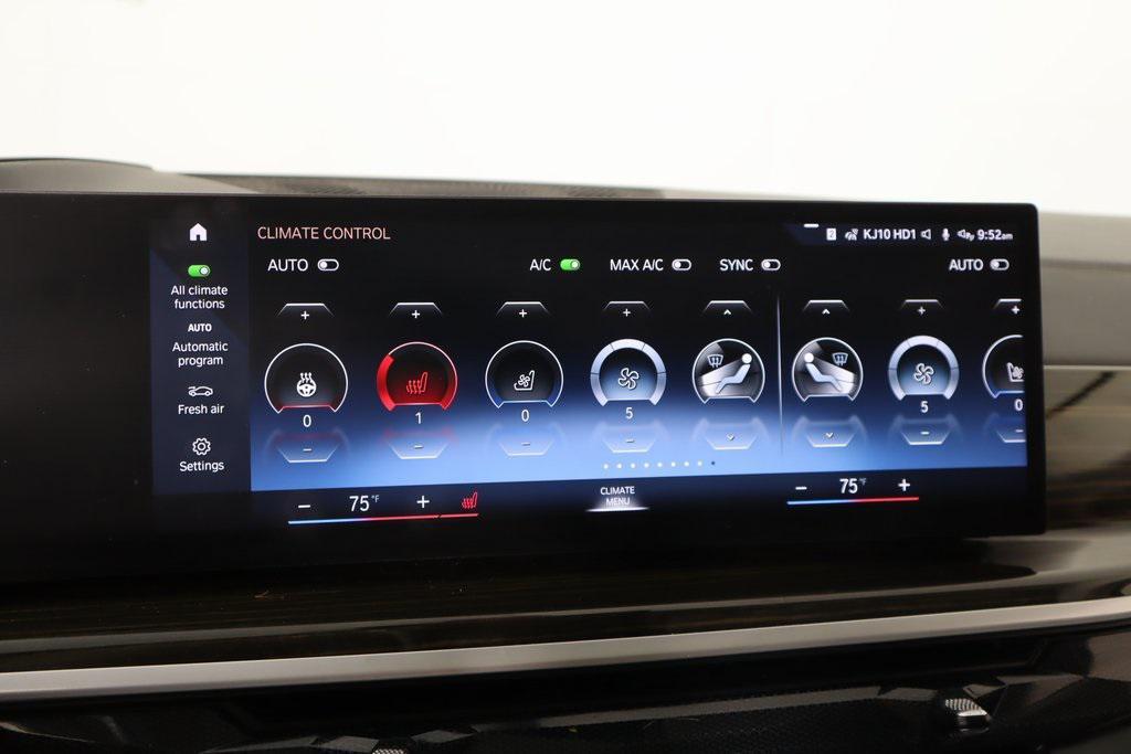 used 2023 BMW X7 car, priced at $58,399