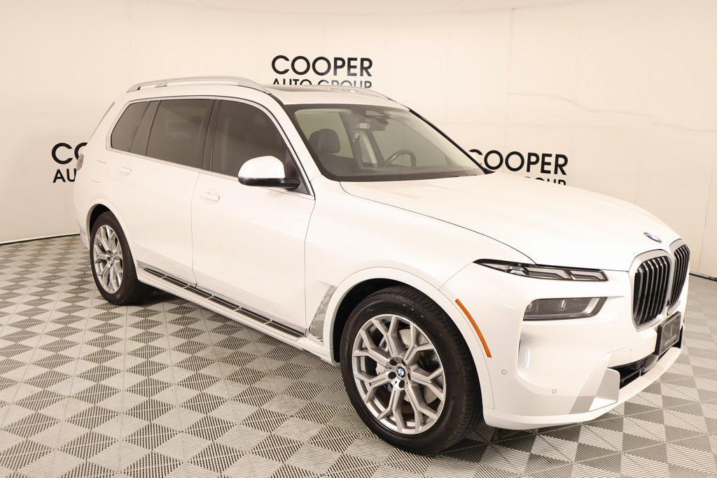 used 2023 BMW X7 car, priced at $58,399