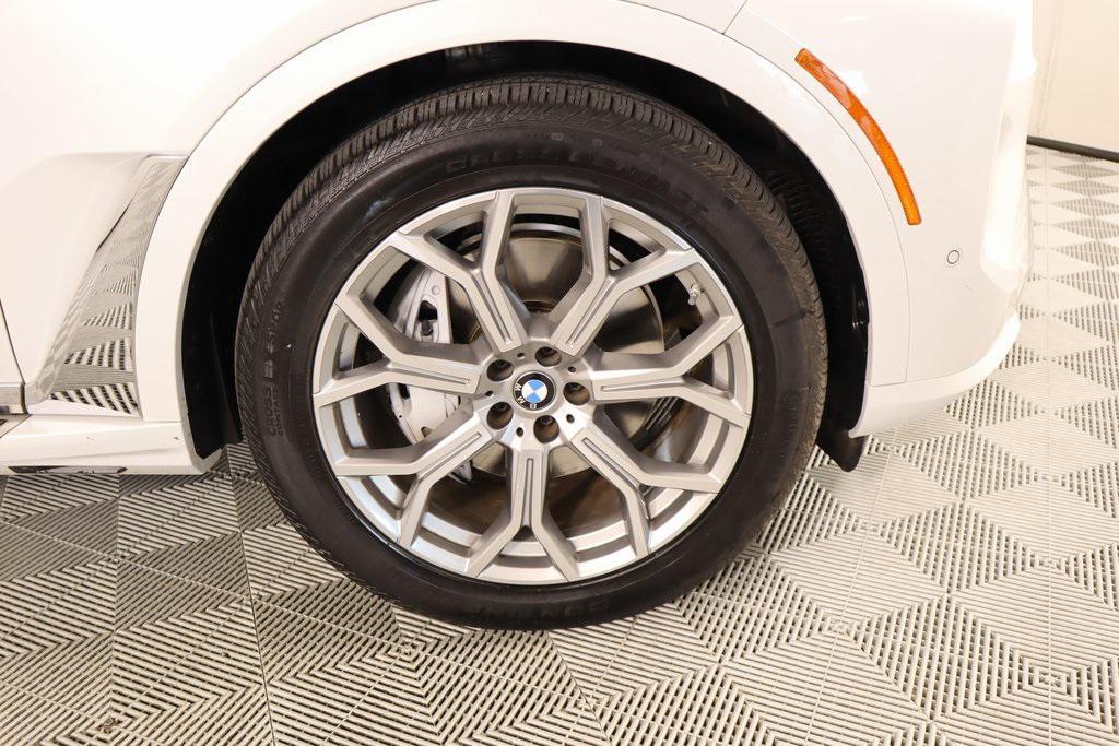 used 2023 BMW X7 car, priced at $58,399