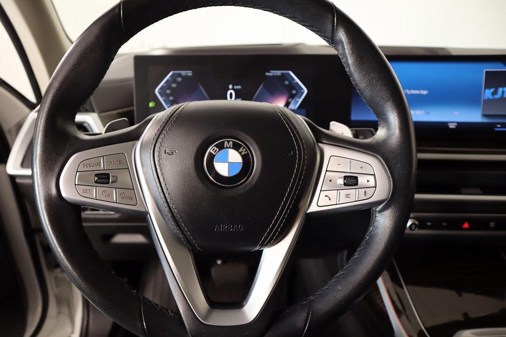 used 2023 BMW X7 car, priced at $58,399