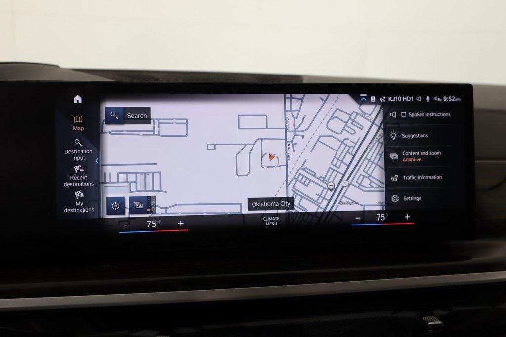 used 2023 BMW X7 car, priced at $58,399