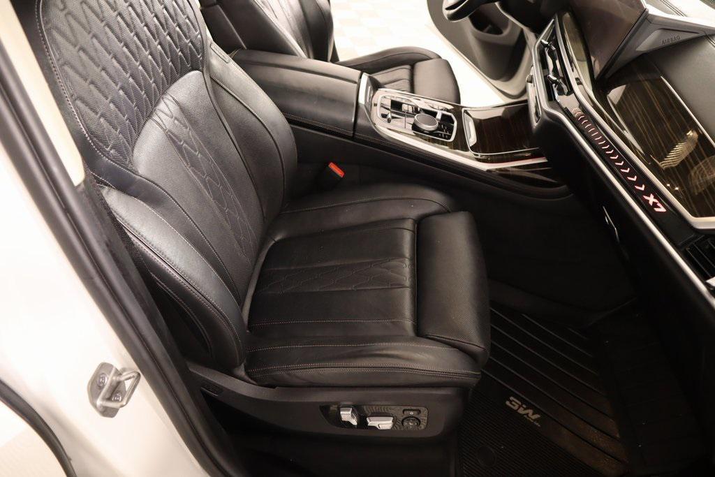 used 2023 BMW X7 car, priced at $58,399