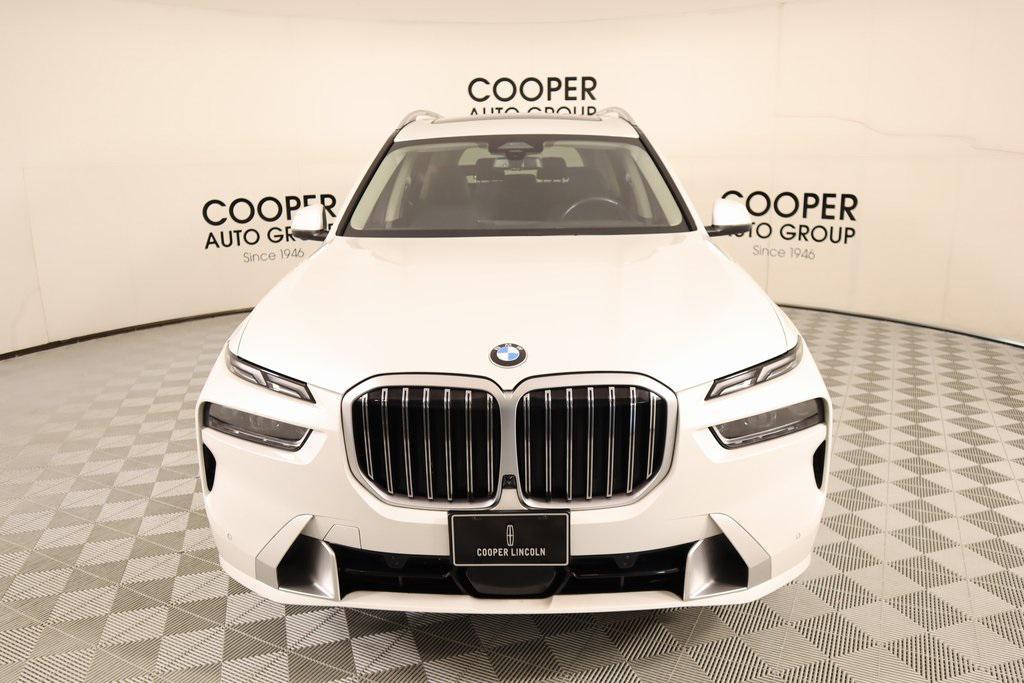 used 2023 BMW X7 car, priced at $58,399