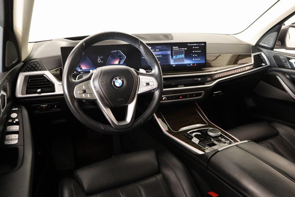 used 2023 BMW X7 car, priced at $58,399