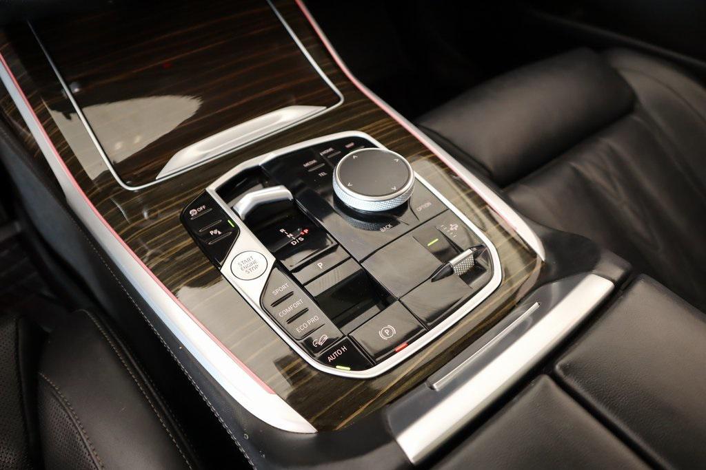 used 2023 BMW X7 car, priced at $58,399