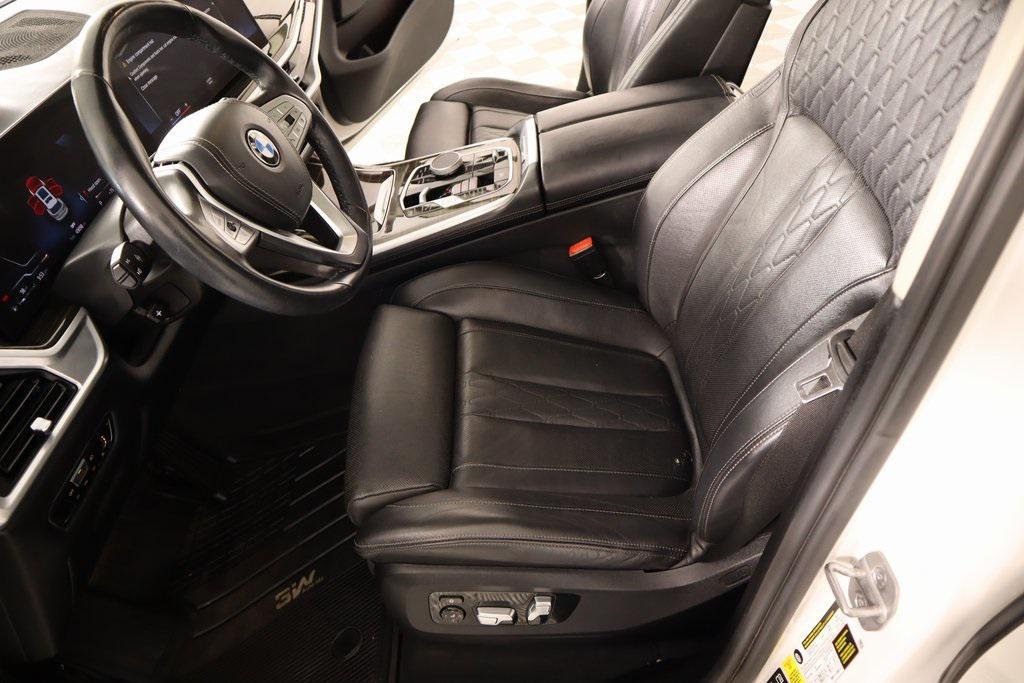 used 2023 BMW X7 car, priced at $58,399