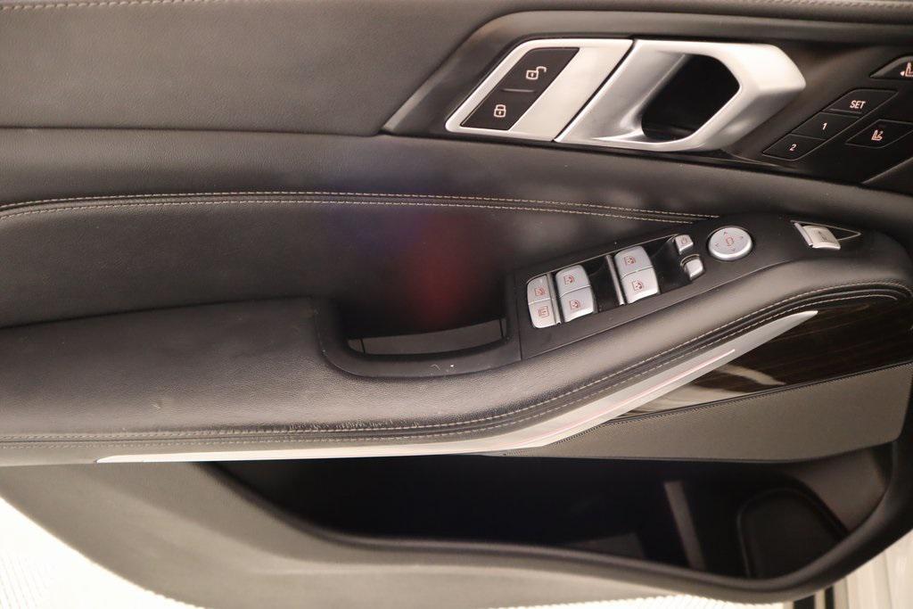 used 2023 BMW X7 car, priced at $58,399